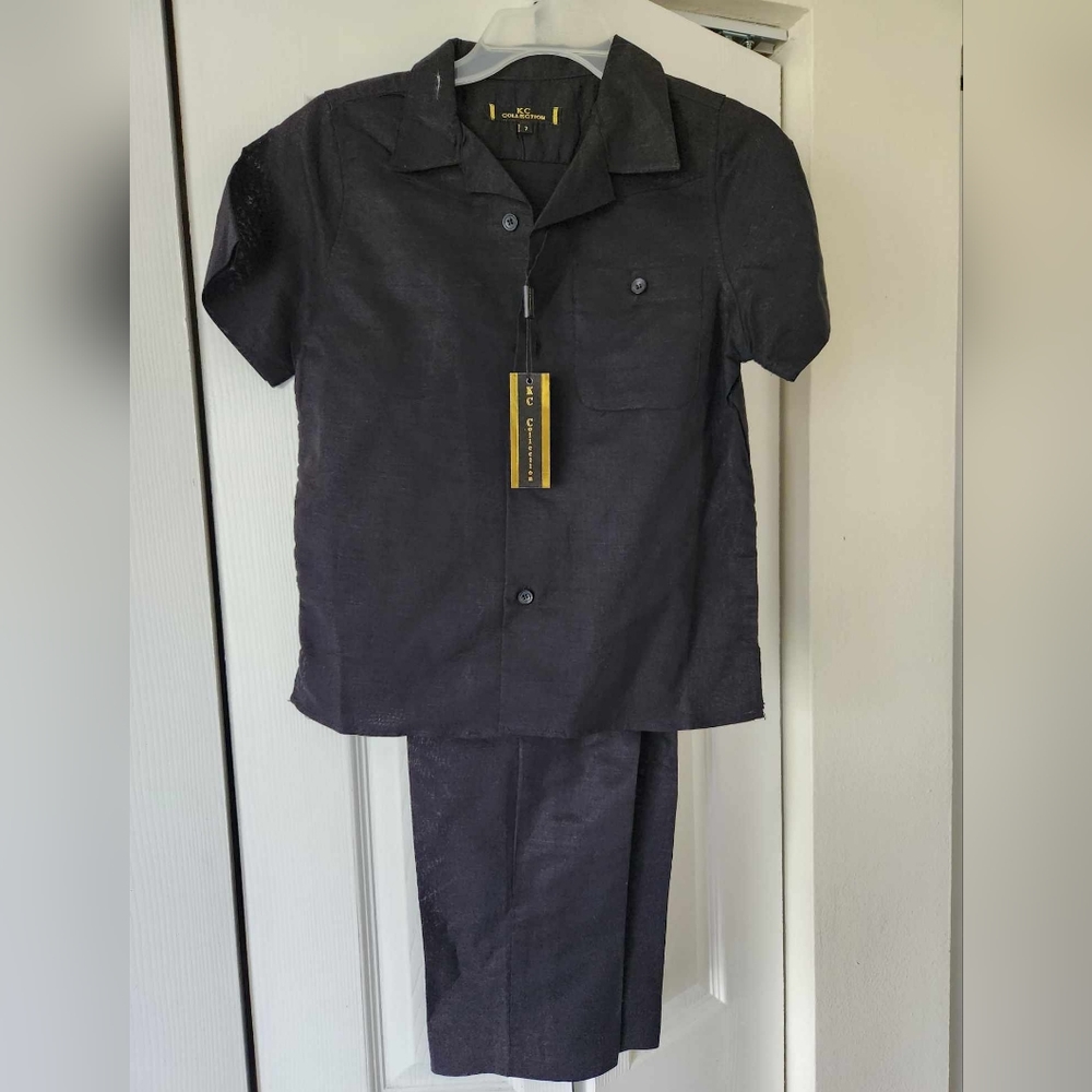 Boys Linen set